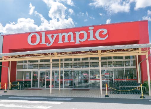 オリンピック国立店