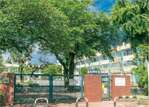 国立第四小学校