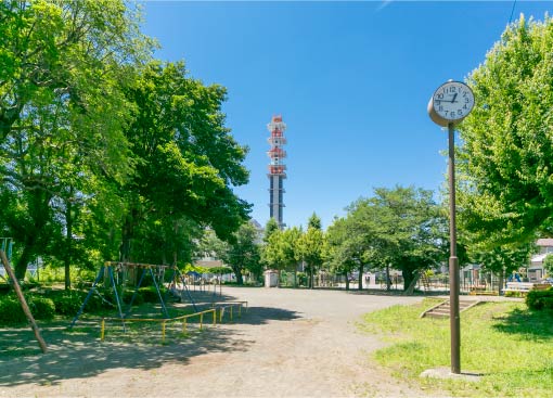 曙三第二公園